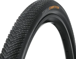 Continental Terra Competition Tire, Grip Trail Casing E25 - 700 x 45c
