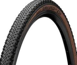 Continental Terra Speed Tire, BLKChili ProTection E25 - 700 x 45c