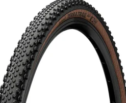 Continental Terra Trail Tire - 700 x 40 Tubeless Folding BLK/Transparent BLKChili ProTection E25