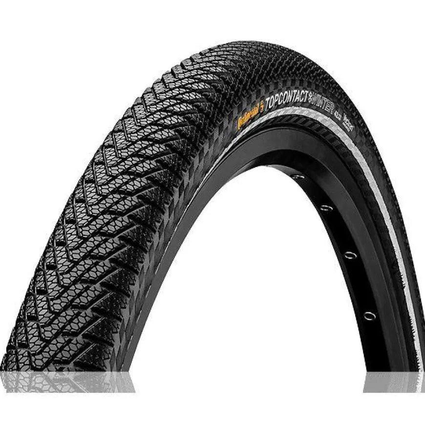 Continental Top Contact Winter II 700c Bike Tire