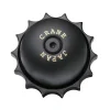 Crane Bell Co E-Ne Revolver Bell Stealth Black