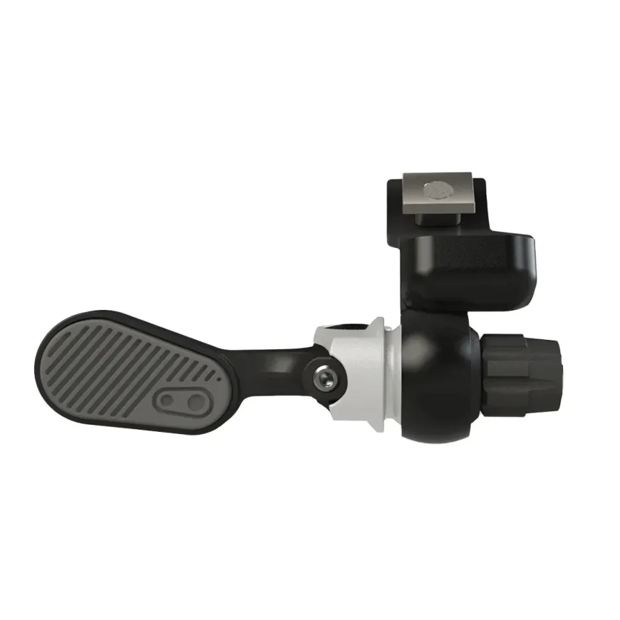 Crank Brothers Crankbrothers Highline Premium Dropper Seatpost Remote - I-SPEC EV Black