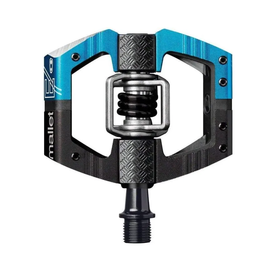 Crank Brothers Mallet Enduro Platform Bike Pedals