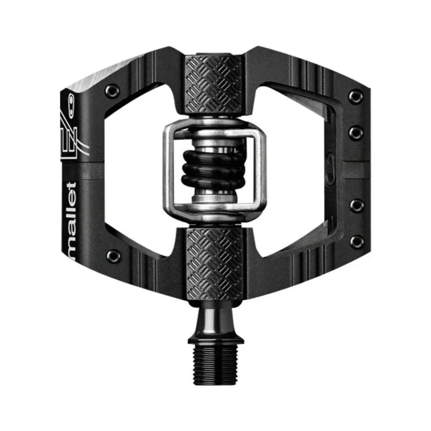 Crank Brothers Mallet Enduro Platform Bike Pedals