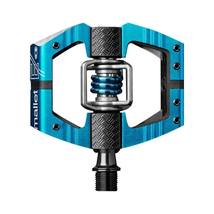 Crank Brothers Mallet Enduro Platform Bike Pedals