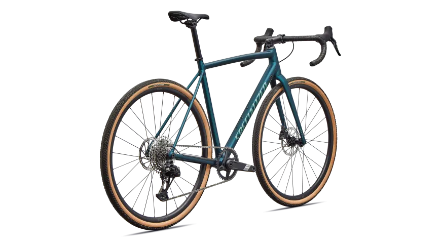 Crux DSW Comp (2026)