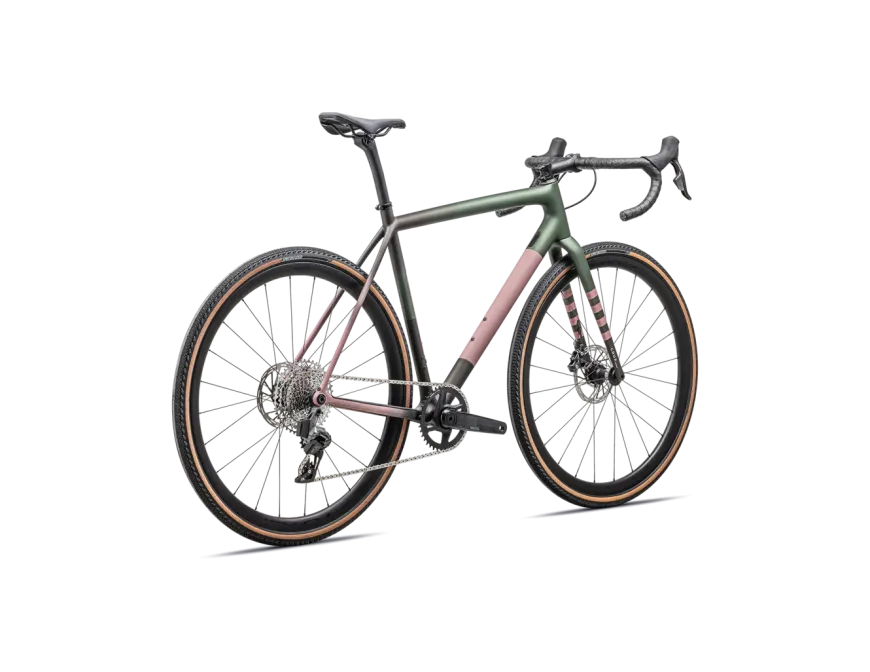 Crux Expert (2025)