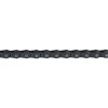 Cult Half Link Chain - Single Speed 1/2" x 1/8" Half Link Chain Black