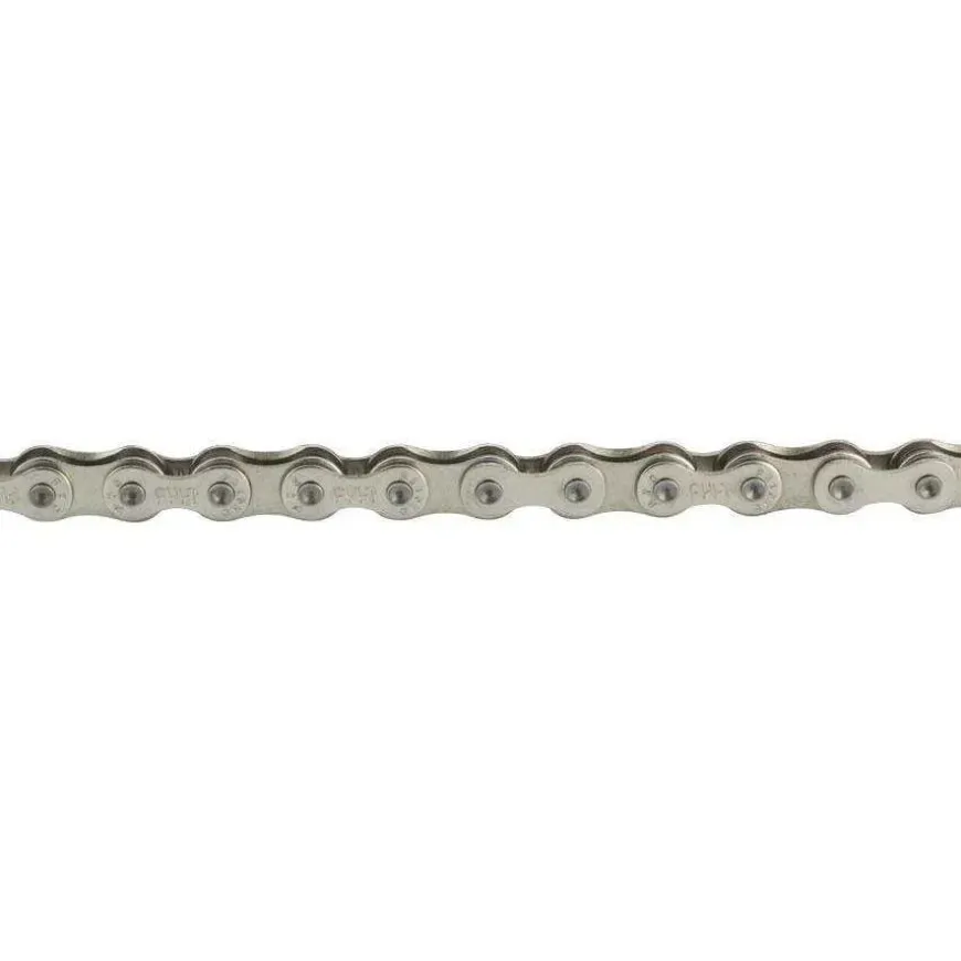 Cult 510HD Chain - Single Speed 1/2" x 1/8" Chrome Chrome