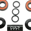 Cult Mid Bottom Bracket 19mm Black