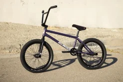 Darkwave - Broc Raiford Authentic (Matte Midnight Purple with 21