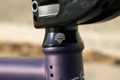 Darkwave - Broc Raiford Authentic (Matte Midnight Purple with 21