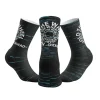 DeFeet Sub360 Evo Mont Ventx 6" Hold the Wheel Socks 12+