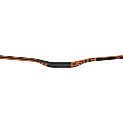 Deity Components Speedway 35mm Carbon MTB Handlebar - 30mm Rise, 810mm Width, 35mm Clamp, Orange