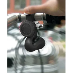 Delta Delta AirZound Rechargeable Air Powered Bike Horn: 115db