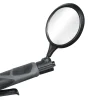 Delta Universal Mirror - Black