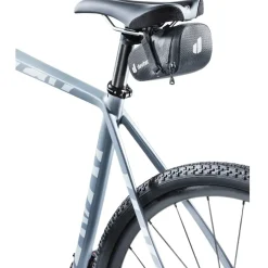 Deuter Packs Bike Bag 0.5 1.2L Strap Mount Black