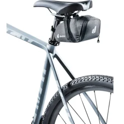 Deuter Packs Bike Bag 0.8 1.8L Strap Mount Black