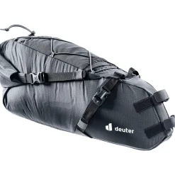 Deuter Packs Mondego Seat Bag 16.0L Strap Mount Black