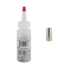 Dia-Compe Cane Creek Brake Ferrules 5mm - Chrome 100/Count