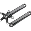 Dimension 110 Crankset - 175mm 110/74 BCD Square Taper JIS Spindle Interface BLK