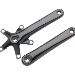 Dimension 110 Crankset - 175mm 110/74 BCD Square Taper JIS Spindle Interface BLK