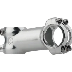 Dimension 31.8 Stem - 31.8 Clamp, +/-7, 1 1/8", Alloy, Silver