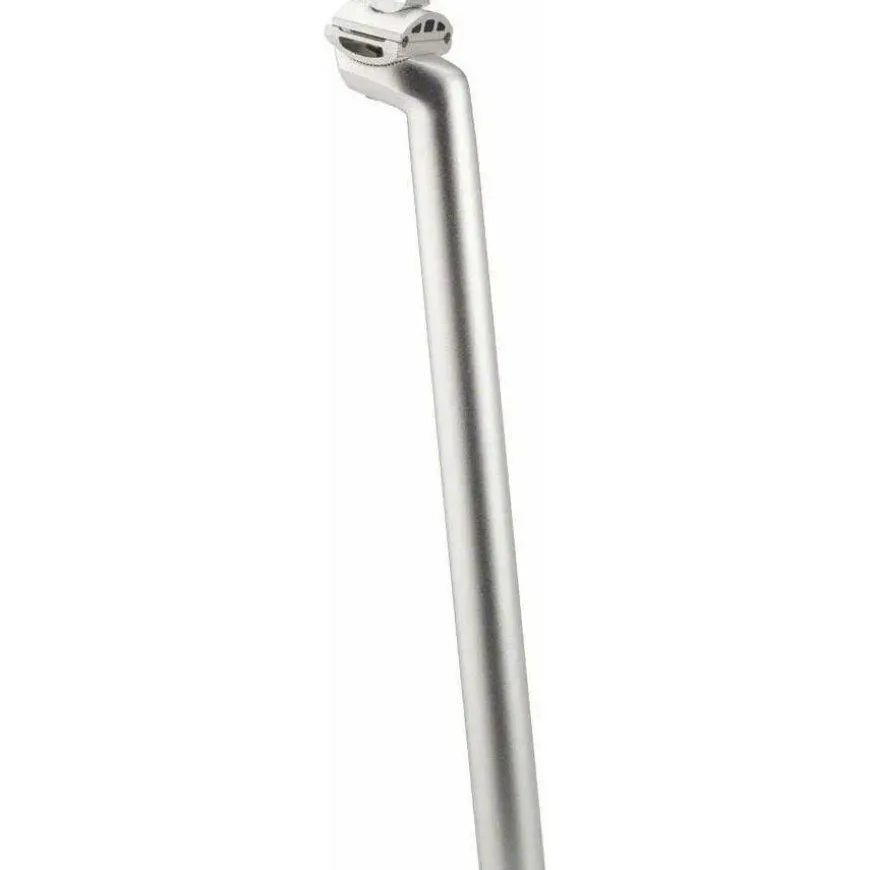 Dimension 27.2 x 350mm Seatpost Silver