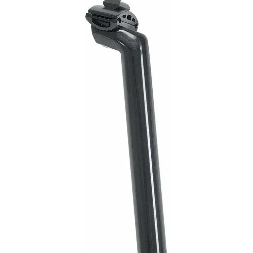Dimension 27.2 x 350mm Seatpost Black