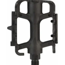 Dimension Mountain Basic Heavy-Duty Pedals - Platform Plastic 9/16"