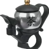 Dimension Silver Teapot Bell