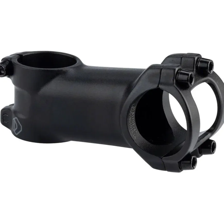 Dimension Trail Mountain Bike Stem - 31.8 Clamp, +/-6, 1 1/8", Aluminum