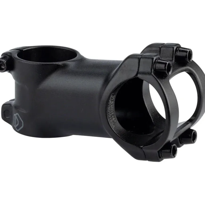Dimension Trail Mountain Bike Stem - 31.8 Clamp, +/-6, 1 1/8", Aluminum