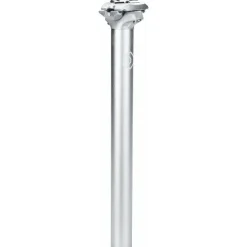 Dimension Two-Bolt Sivler BIke Seatpost