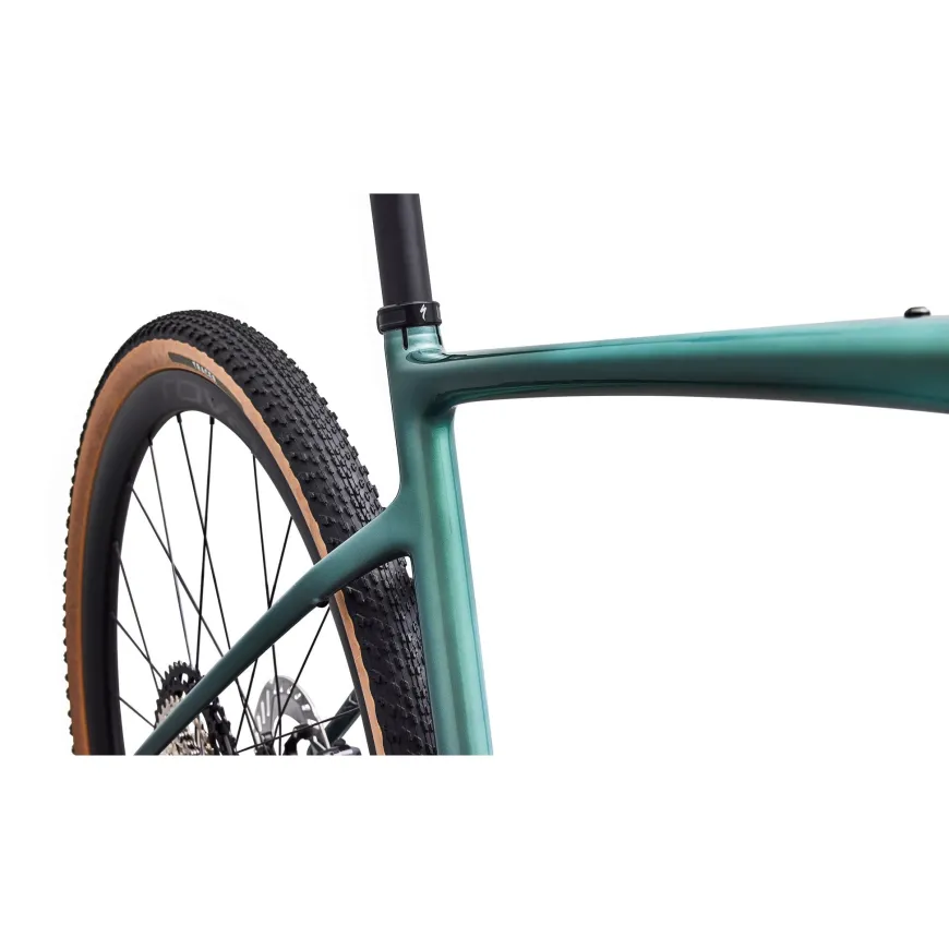 Diverge 4 Expert - Shimano GRX Di2