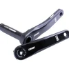 DMR AXE Crank Arm Set - 165mm Laser Etched