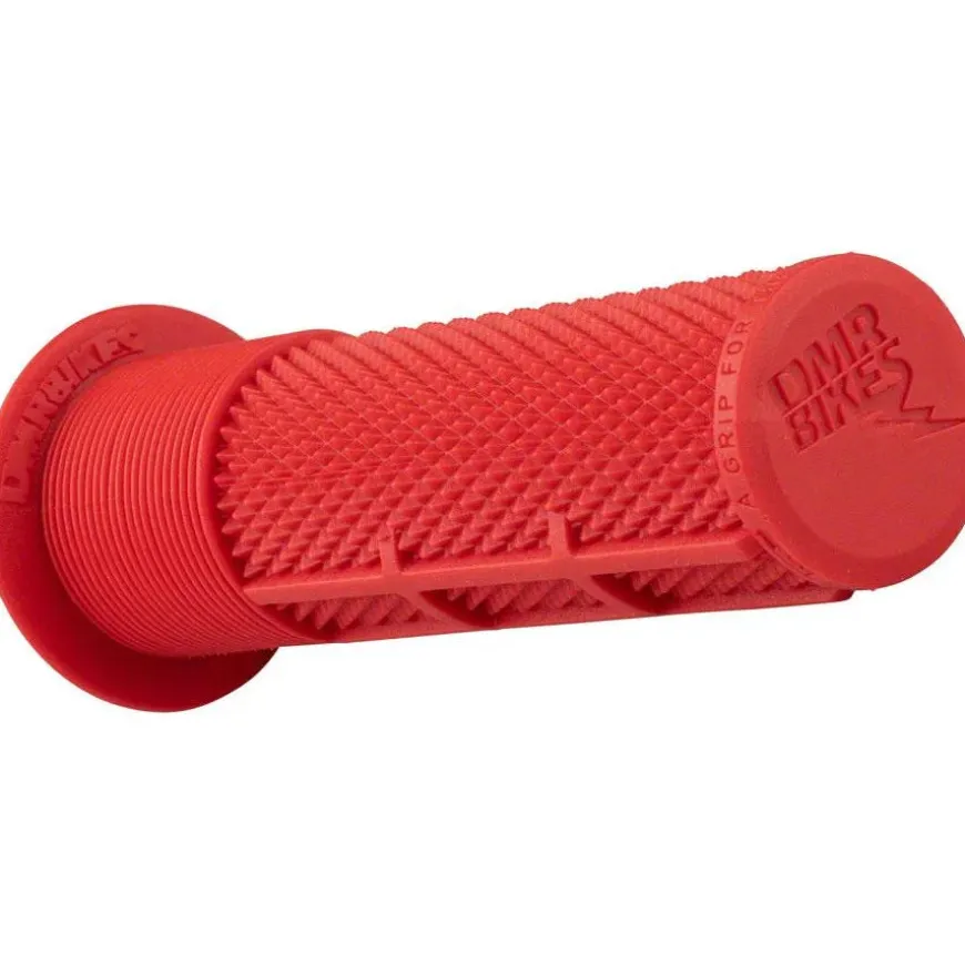 DMR Brendog Flanged DeathGrip Thick - Red