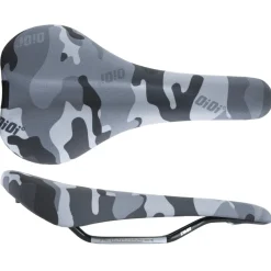 DMR OiOi Saddle - Snow Camo