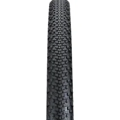 Donnelly EMP Gravel Bike Tire - 700 x 38, Tubeless, Black/Tan