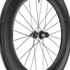 DT Swiss ARC 1400 DiCut 85 Rear Wheel - 700 12 x 142mm Center-Lock HG11 Road/XDR Ratchet EXP 36 BLK WTS w/GP5000 STR Tire