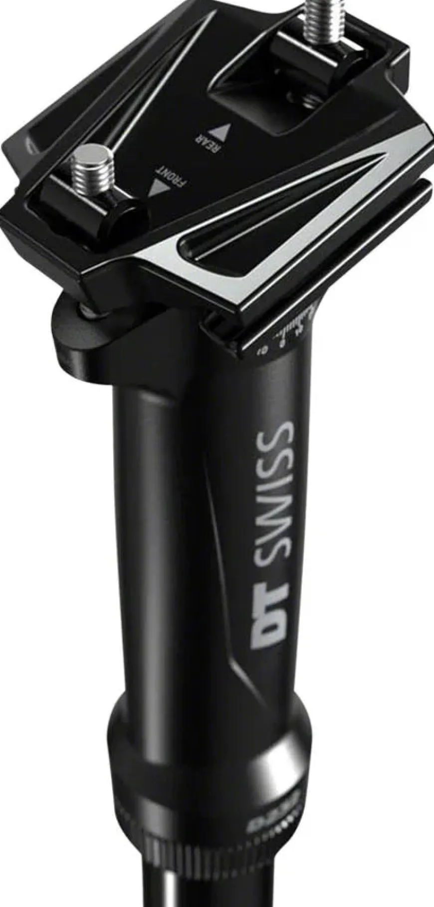 DT Swiss D 232 Dropper Seatpost - 30.9 60mm Black L1 Trigger HB