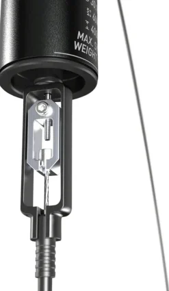 DT Swiss D 232 Dropper Seatpost - 27.2 60mm Black L1 Trigger HB