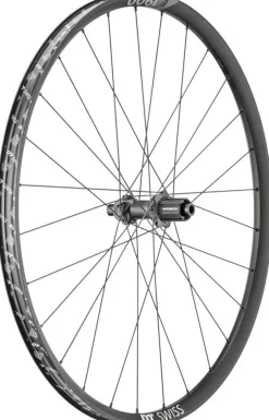 DT Swiss E 1900 Spline 30 Rear Wheel - 27.5" 12 x 148mm Center-Lock HG 11 MTN BLK
