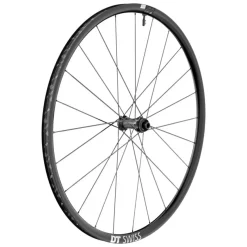 DT Swiss ER 1600 Spline 23 Front Wheel - 700 12 x 100mm Center-Lock Black