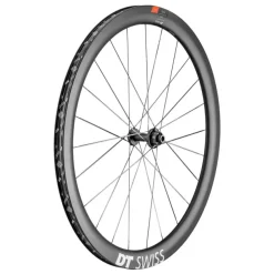 DT Swiss ERC 1100 DiCut 45 Front Wheel - 700c 12 x 100mm Center-Lock Black