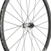 DT Swiss GR 1600 Front Wheel - 700 12 x 100mm Center-Lock Black