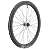 DT Swiss GRC 1400 DICUT 50 Front Wheel - 700c 12 x 100mm Center-Lock Black