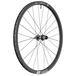 DT Swiss GRC 1400 DICUT 30 Rear Wheel - 700 12 x 142mm Center-Lock HG 11 Road Ratchet EXP 36 BLK