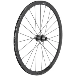 DT Swiss PR 1400 DICUT OXiC Rear Wheel - 700 QR x 130mm Rim Brake HG 11 BLK 32mm