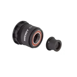 DT Swiss Ratchet EXP Freehub Body - SRAM XD Standard Aluminum Sealed Bearing Kit w/ End Cap 12 x 142/148 mm